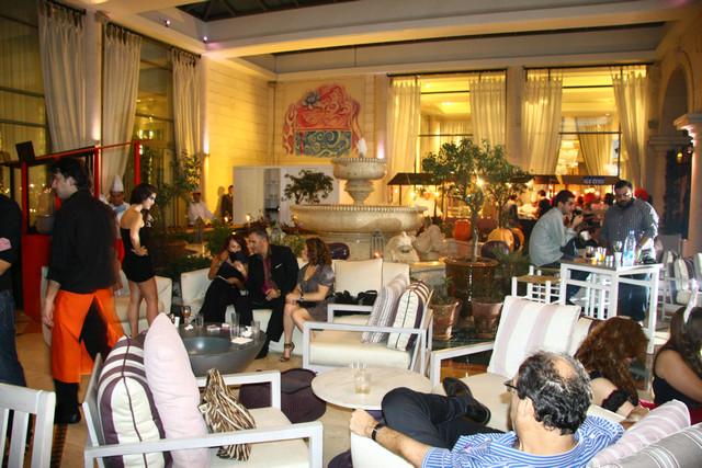 Amethyste Closing Party